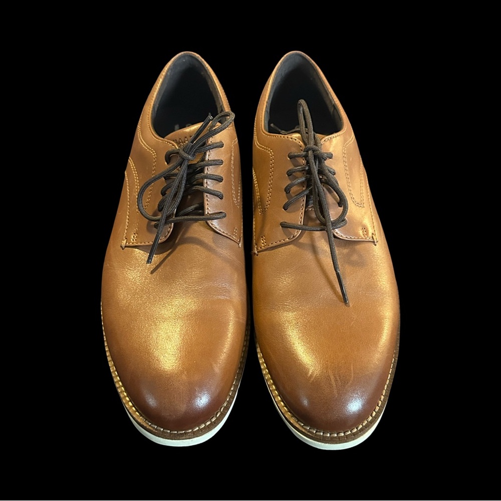 Cole Haan Men's Flexgrand360 Plain Toe Oxford / Worn Twice